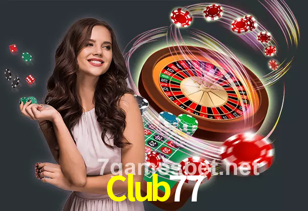 vivo no cassino Club77