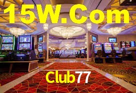 Welcome Bonus Club77