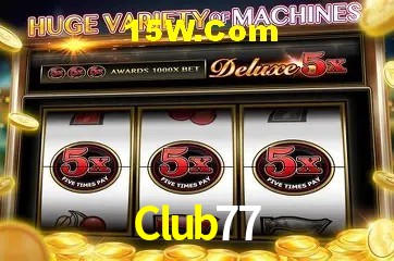 Club77 - Aplicativo Móvel