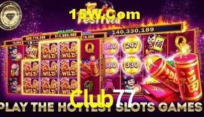 Club77 Slot - 320+ Caça-Níqueis Premium