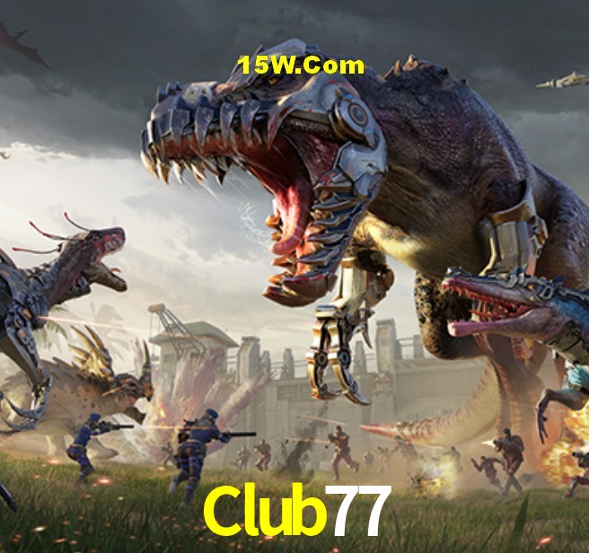 Provedores de Jogos Club77