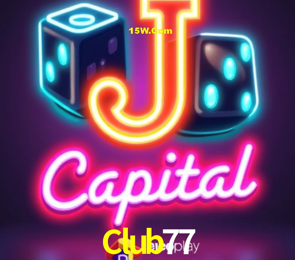 Jogos de Slot Club77