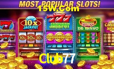Tecnologia da Plataforma Club77