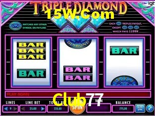 Club77 Plataforma - Certificada MGA desde 2015