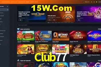 Club77 - Análise de Mercados Esportivos