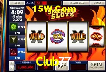 Club77 - Support