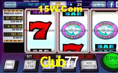 Club77 - User Statistics