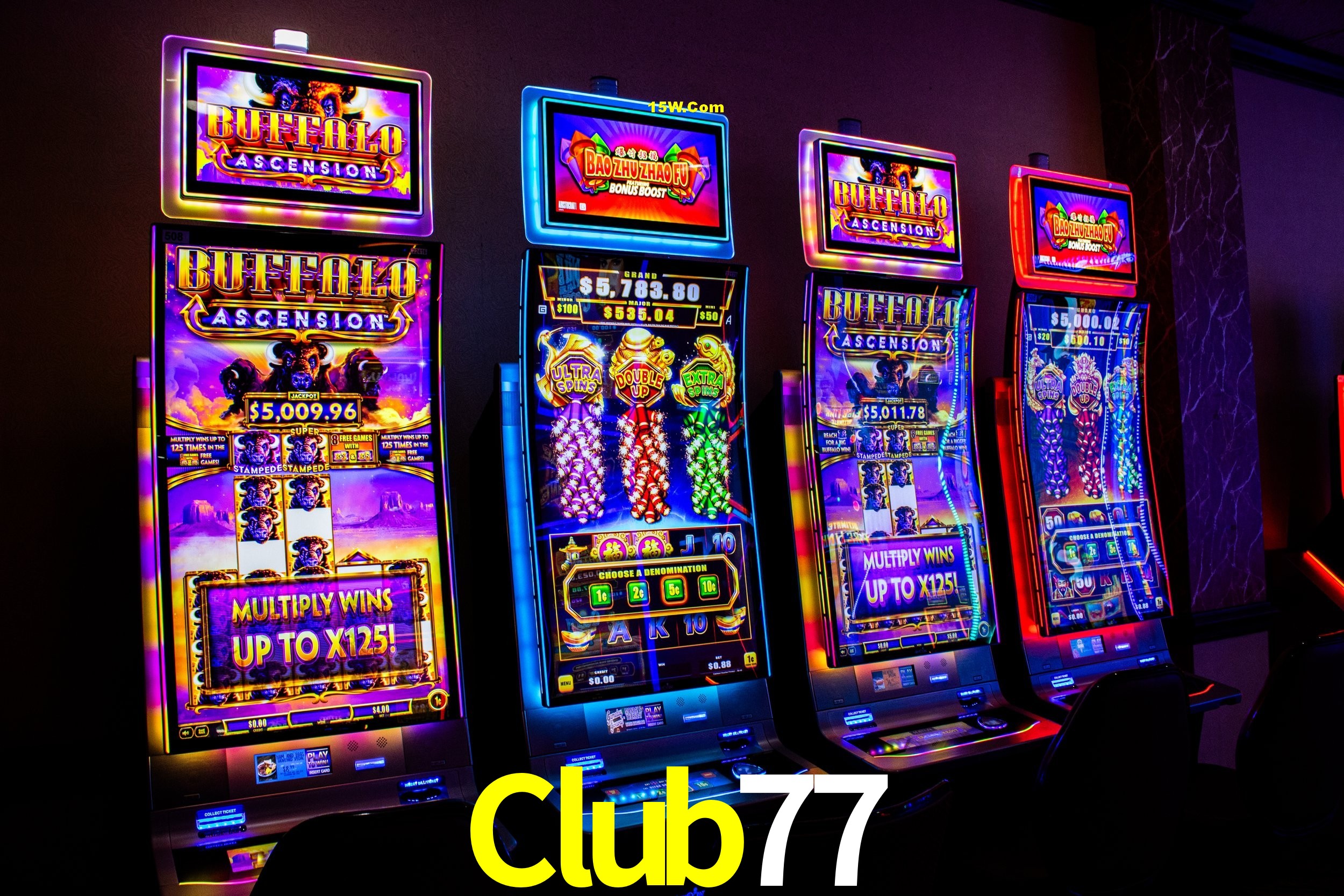 API Integration Club77