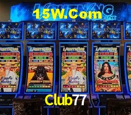 Club77 - Login Methods