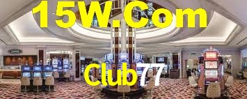Welcome Bonus Club77