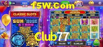 Live Casino Club77